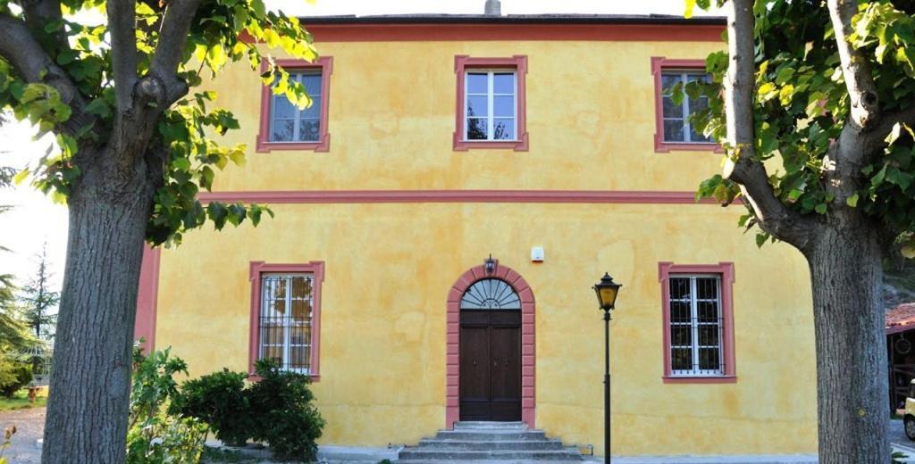 Villa Eugenia Cairo Montenotte Zewnętrze zdjęcie