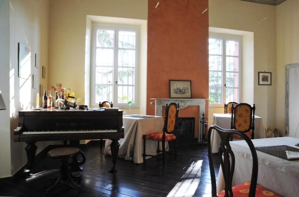 Villa Eugenia Cairo Montenotte Zewnętrze zdjęcie