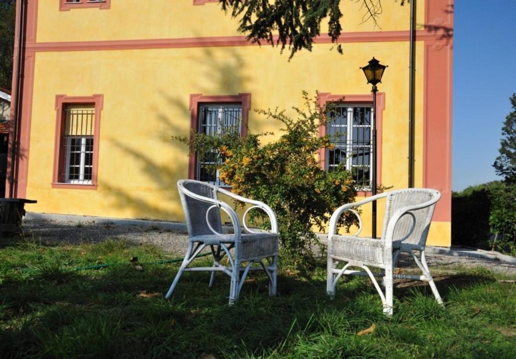 Villa Eugenia Cairo Montenotte Zewnętrze zdjęcie