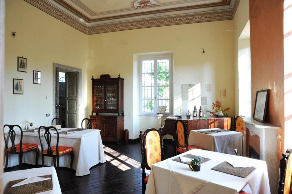 Villa Eugenia Cairo Montenotte Zewnętrze zdjęcie